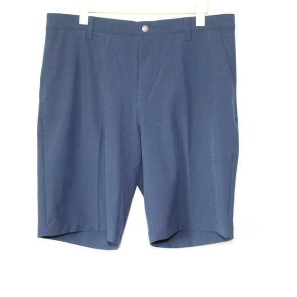 NWT Adidas Ultimate365 10" Core Golf Shorts Navy CE0449 Men's Size 36 H13216 - Picture 2 of 12